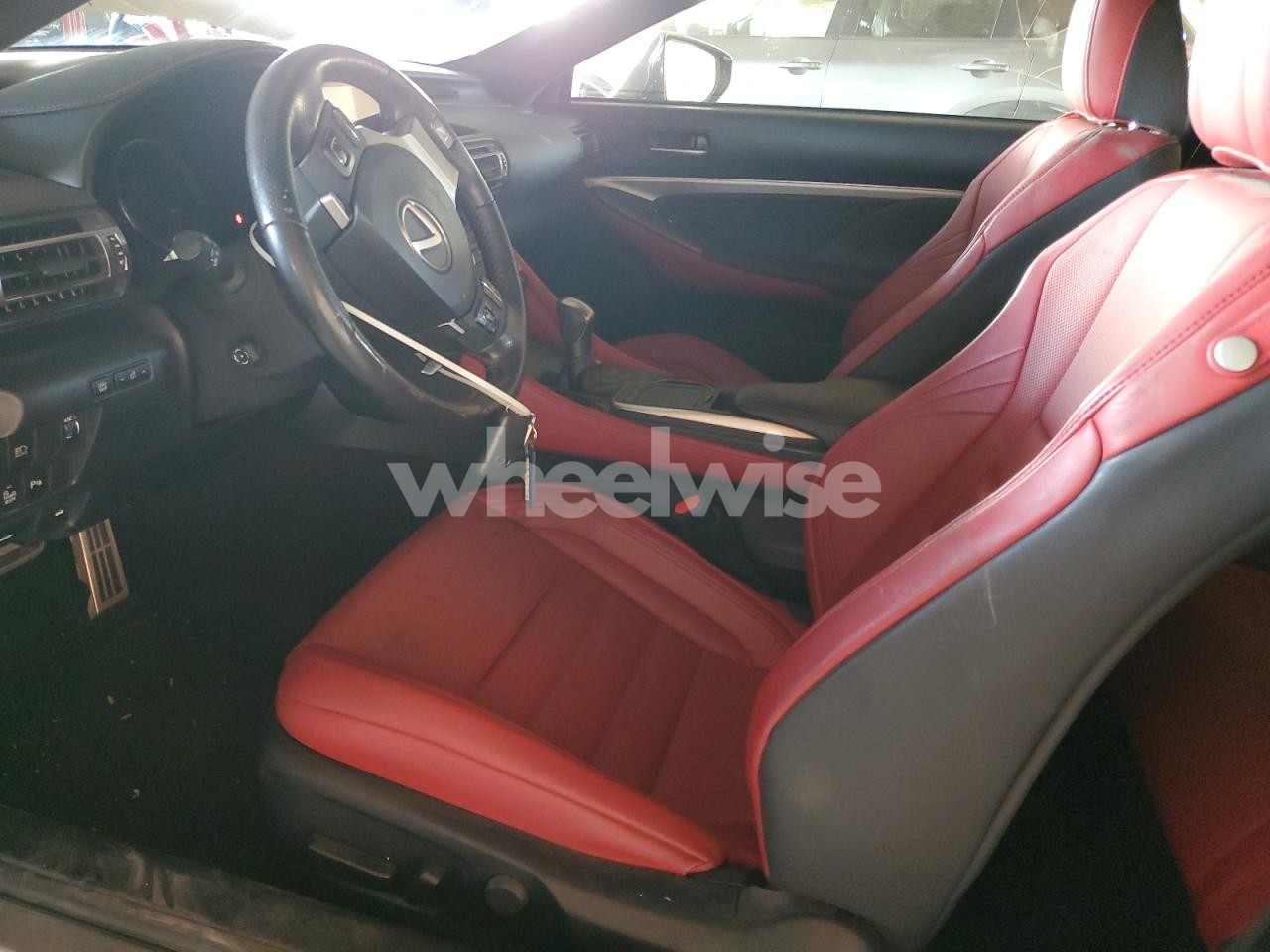 Photo 7 of 2020 LEXUS RC 300 F SPORT (VIN JTHG85EC1L5005754)