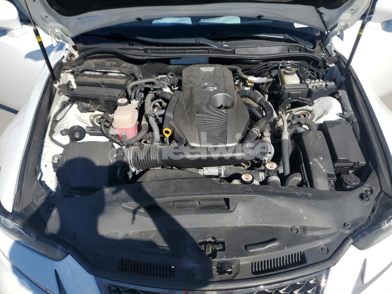 Photo 11 of 2020 LEXUS IS 300 F SPORT (VIN JTHGA1D23L5103075)