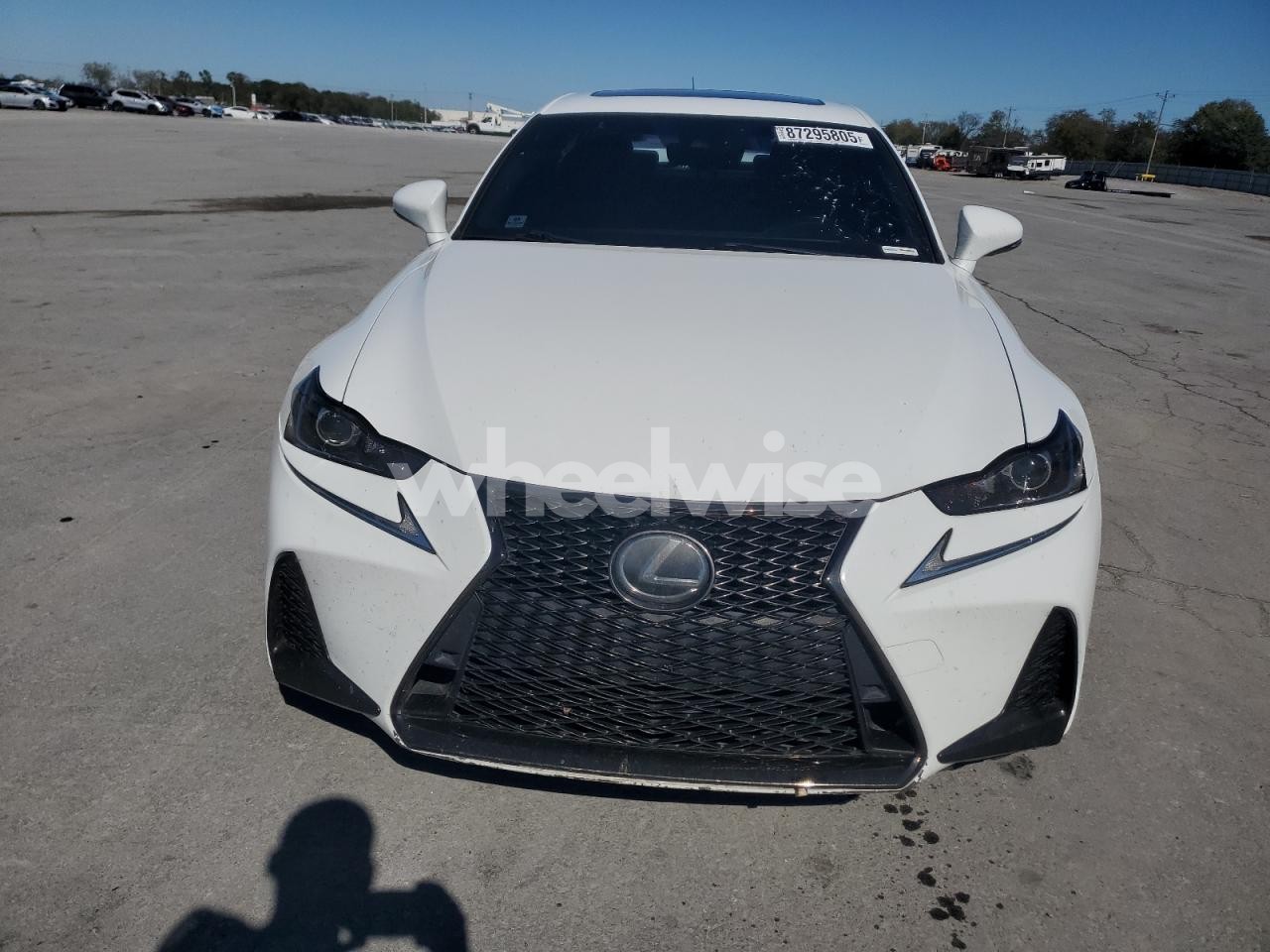 Photo 5 of 2020 LEXUS IS 300 F SPORT (VIN JTHGA1D23L5103075)