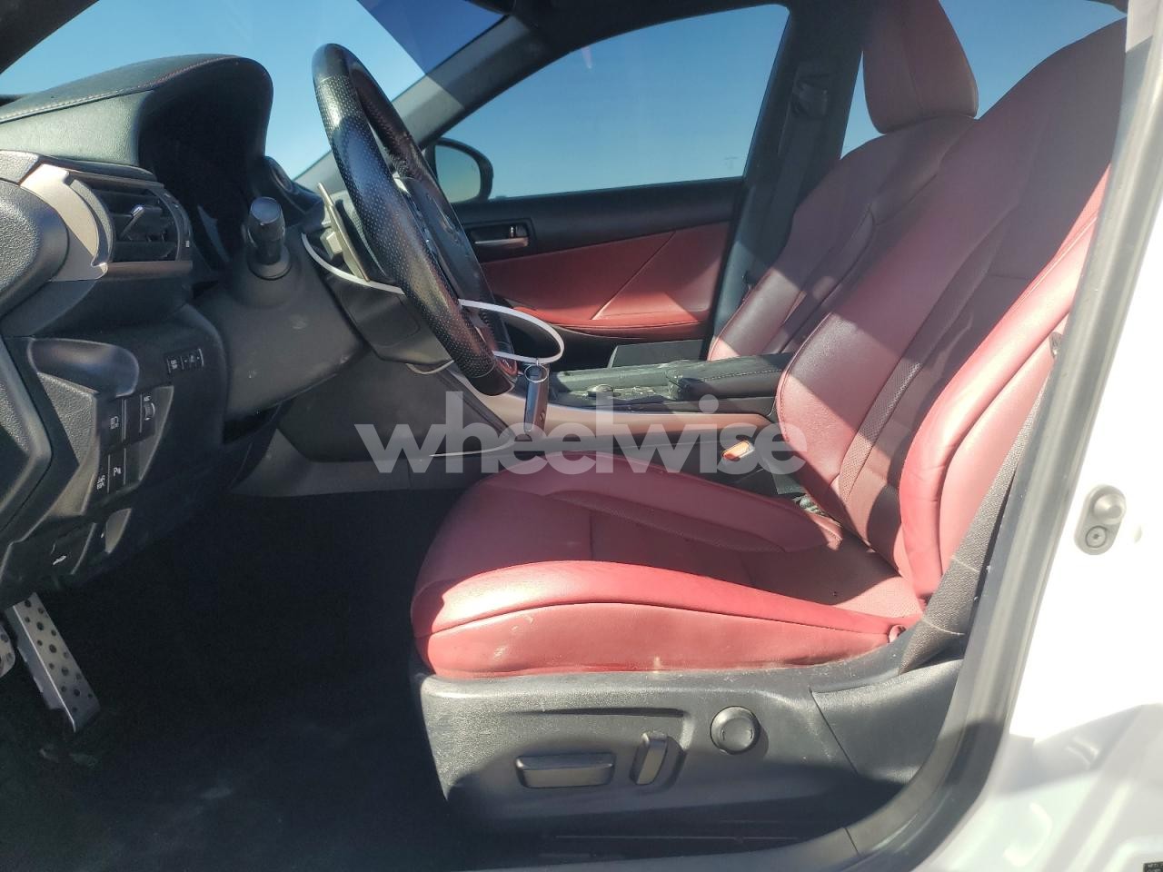 Photo 7 of 2020 LEXUS IS 300 F SPORT (VIN JTHGA1D23L5103075)