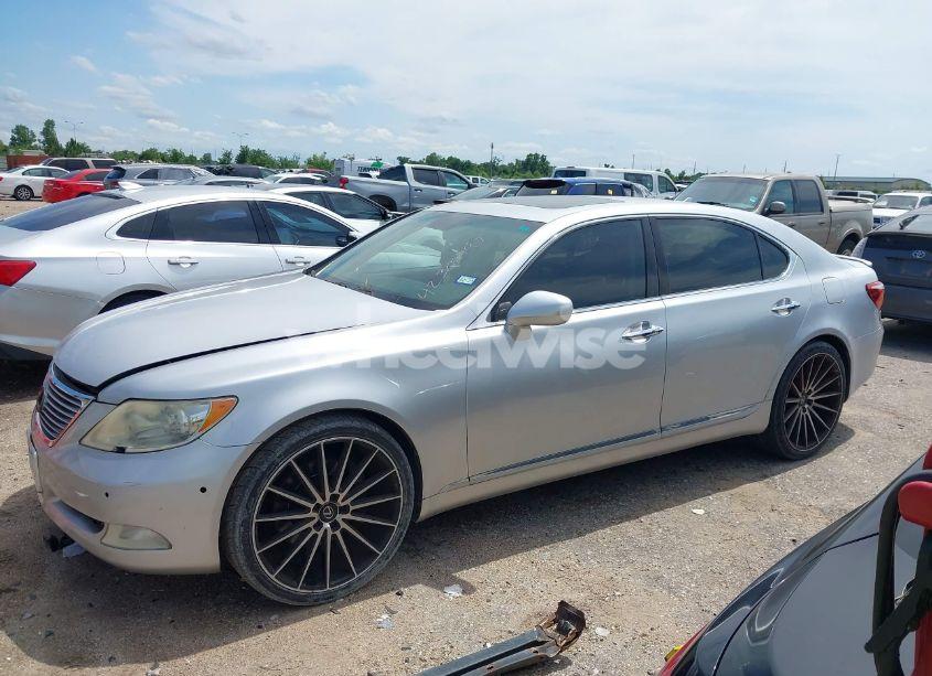 Photo 14 of 2007 Lexus Ls 460 L (VIN JTHGL46F975020154)