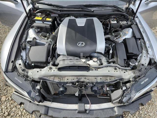 2021 LEXUS IS 350 F SPORT (VIN JTHGZ1B25M5041062) main photo