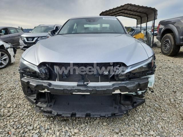 Photo 3 of 2021 LEXUS IS 350 F SPORT (VIN JTHGZ1B25M5041062)