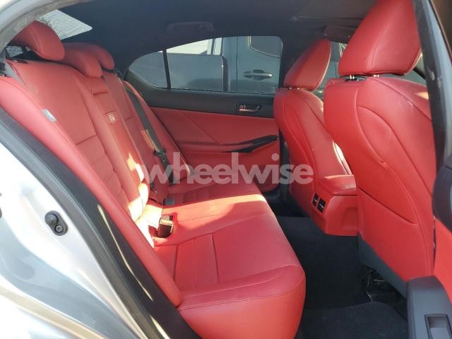 2023 LEXUS IS 350 F SPORT DESIGN (VIN JTHGZ1B25P5069576) main photo