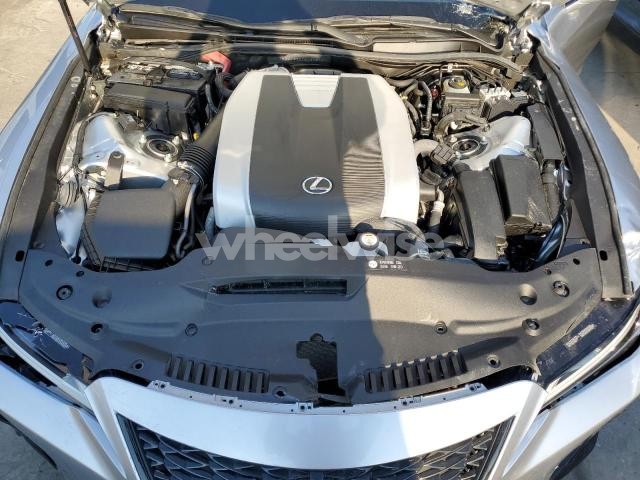 Photo 7 of 2023 LEXUS IS 350 F SPORT DESIGN (VIN JTHGZ1B25P5069576)