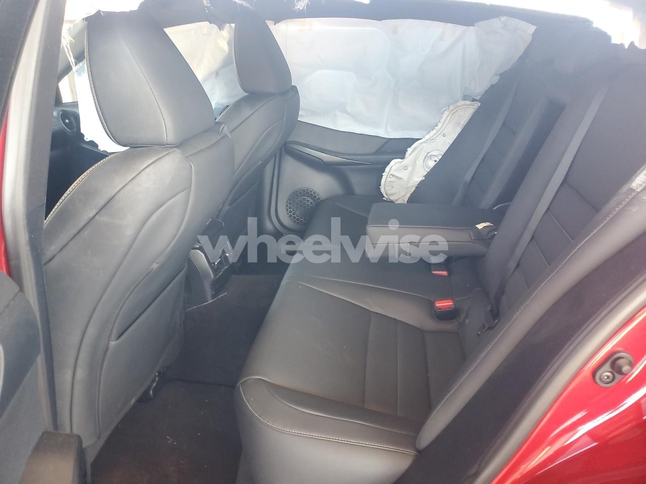 Photo 10 of 2023 LEXUS IS 350 F SPORT DESIGN (VIN JTHGZ1B25P5071585)