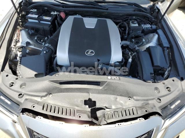 Photo 11 of 2023 LEXUS IS 350 F SPORT DESIGN (VIN JTHGZ1B28P5065585)