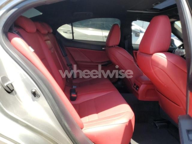 Photo 3 of 2023 LEXUS IS 350 F SPORT DESIGN (VIN JTHGZ1B28P5065585)