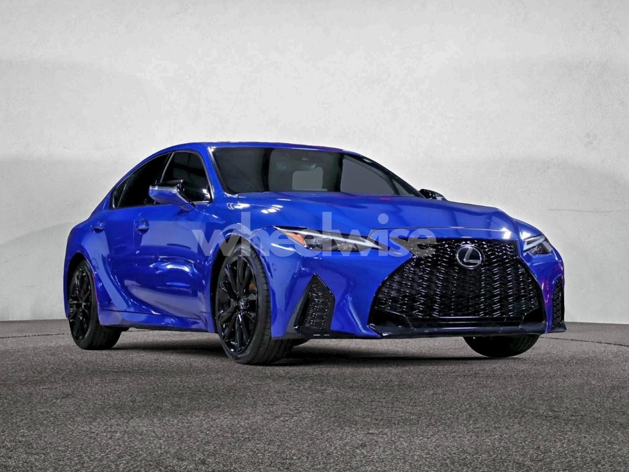 2021 LEXUS IS 350 F SPORT (VIN JTHGZ1B29M5044465) main photo