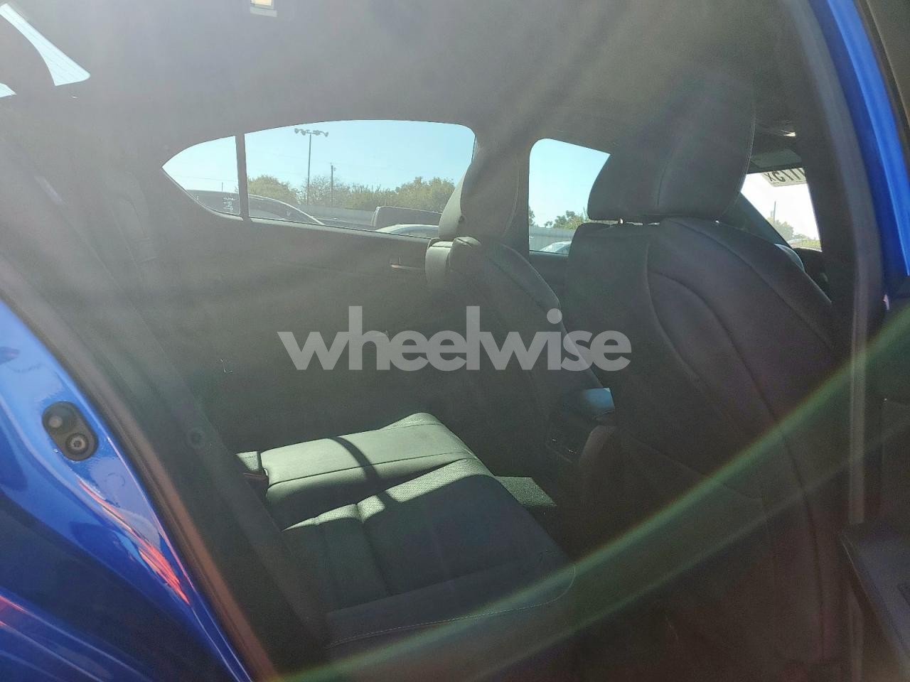 Photo 10 of 2021 LEXUS IS 350 F SPORT (VIN JTHGZ1B2XM5047178)