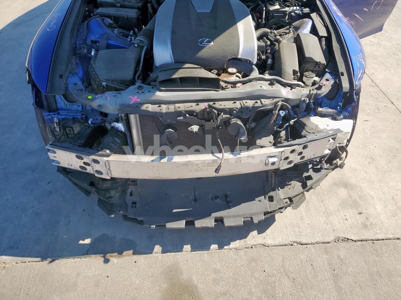 Photo 11 of 2021 LEXUS IS 350 F SPORT (VIN JTHGZ1B2XM5047178)