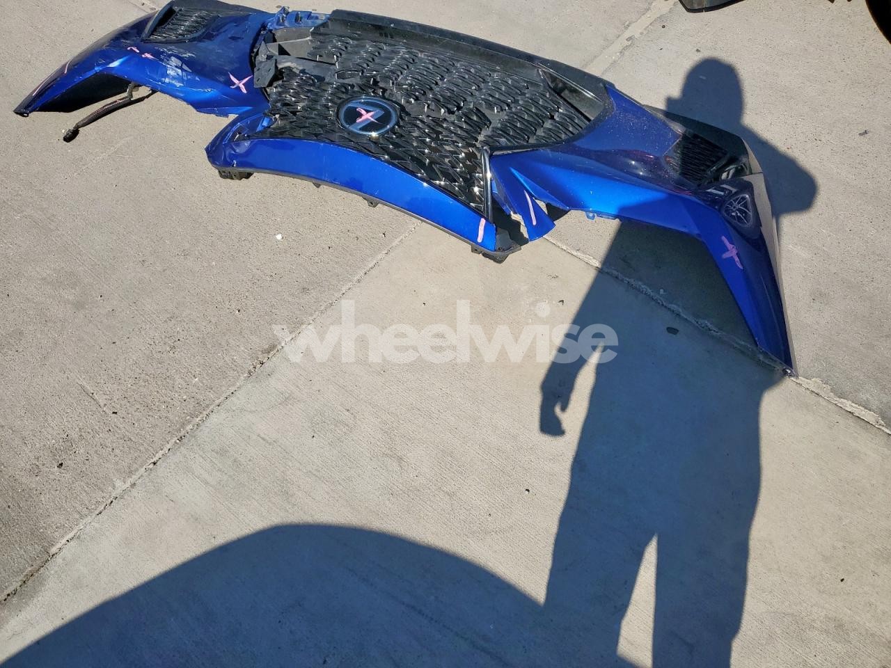 Photo 12 of 2021 LEXUS IS 350 F SPORT (VIN JTHGZ1B2XM5047178)