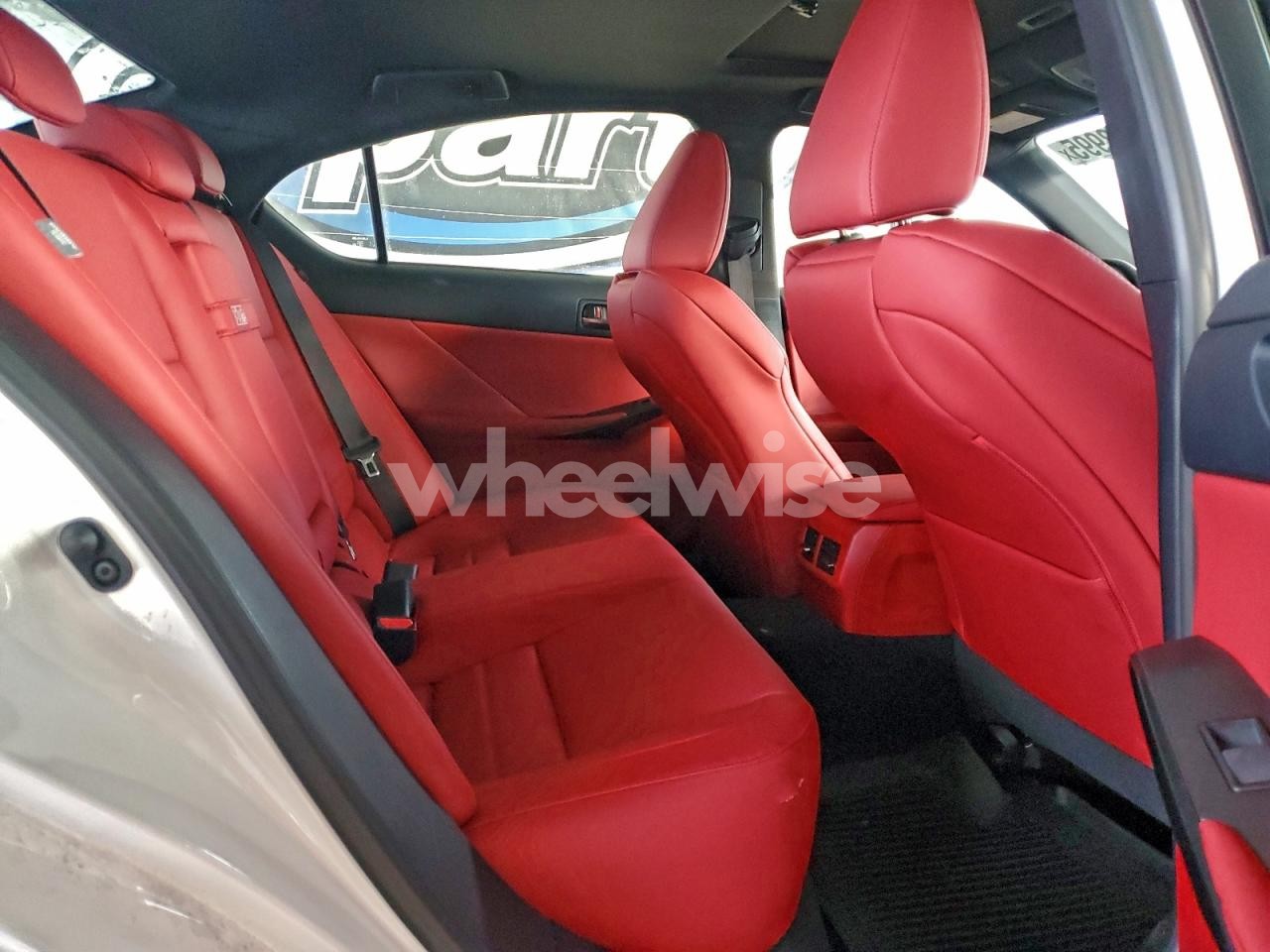 Photo 10 of 2024 LEXUS IS 350 F SPORT DESIGN (VIN JTHGZ1B2XR5078423)