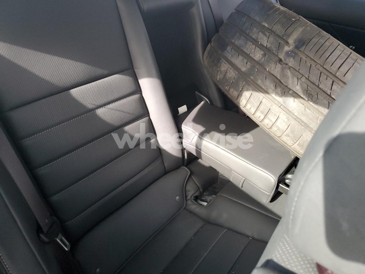 Photo 10 of 2024 LEXUS IS 350 F SPORT (VIN JTHGZ1E24R5035935)