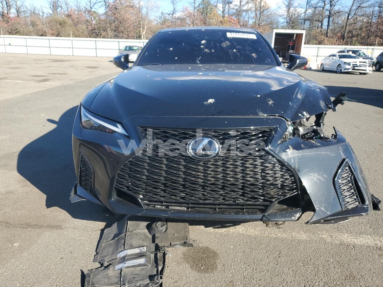 Photo 5 of 2024 LEXUS IS 350 F SPORT (VIN JTHGZ1E24R5035935)