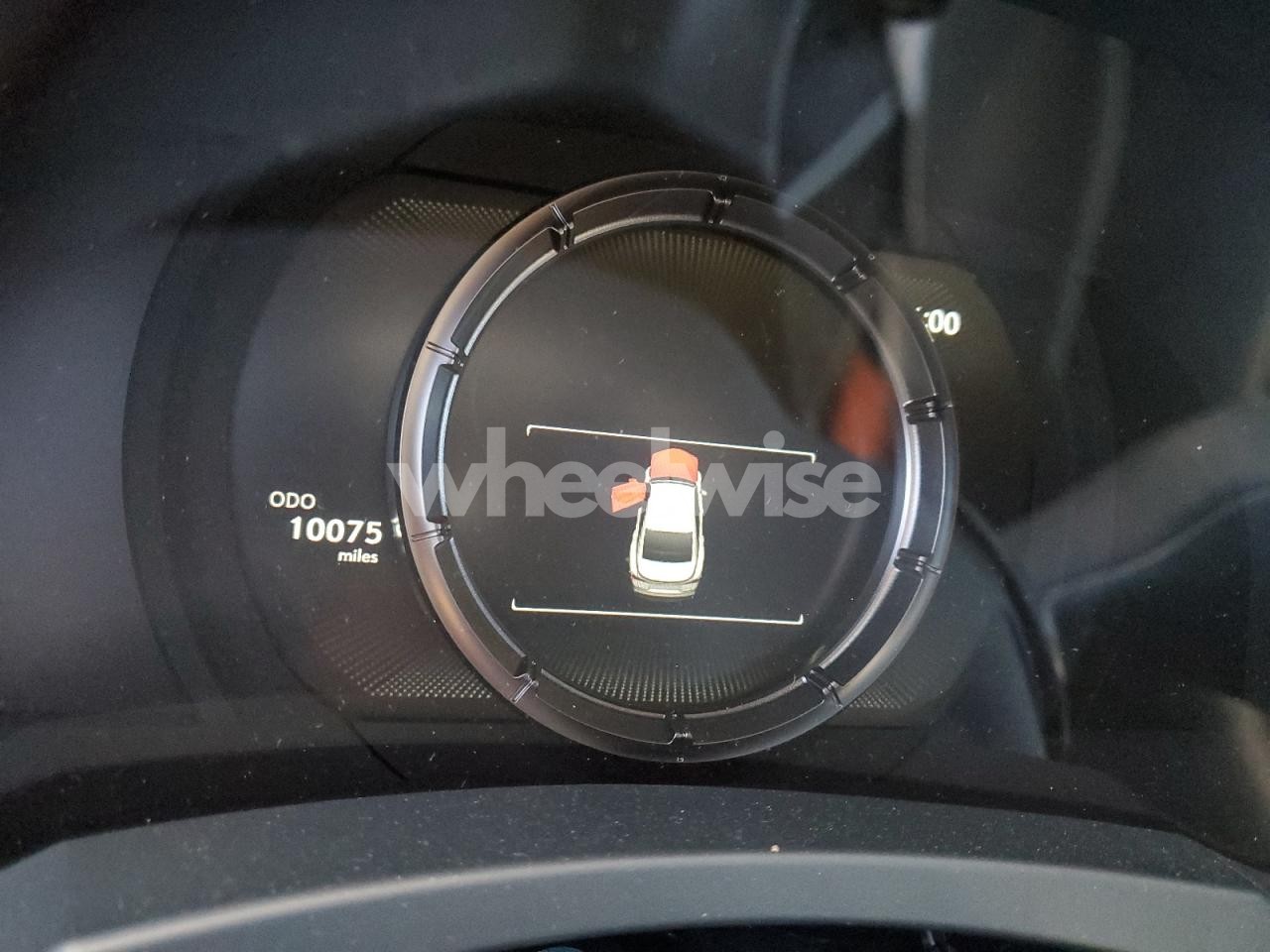 Photo 9 of 2024 LEXUS IS 350 F SPORT (VIN JTHGZ1E24R5035935)