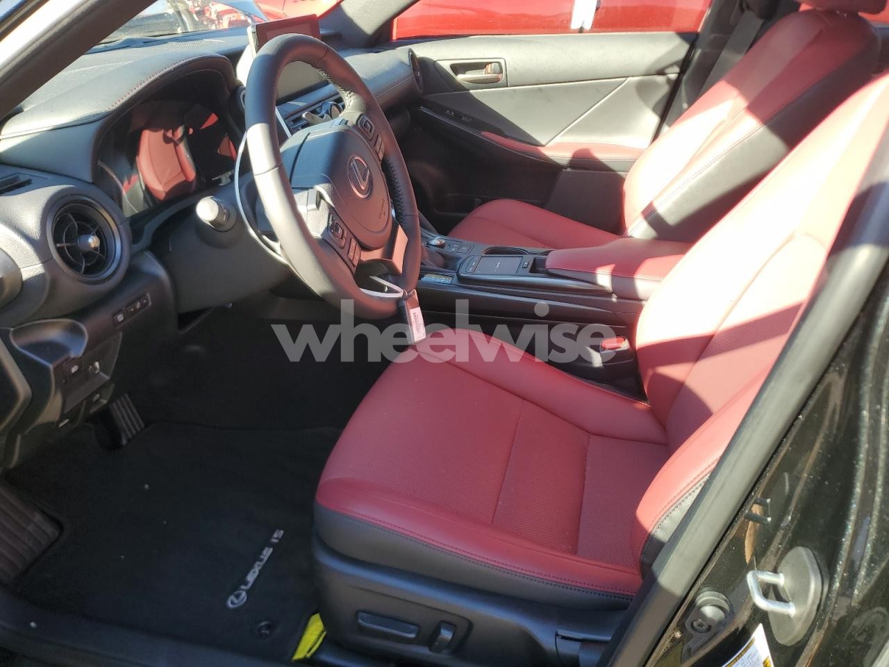 Photo 7 of 2025 LEXUS IS 350 F SPORT DESIGN (VIN JTHGZ1E26S5040673)