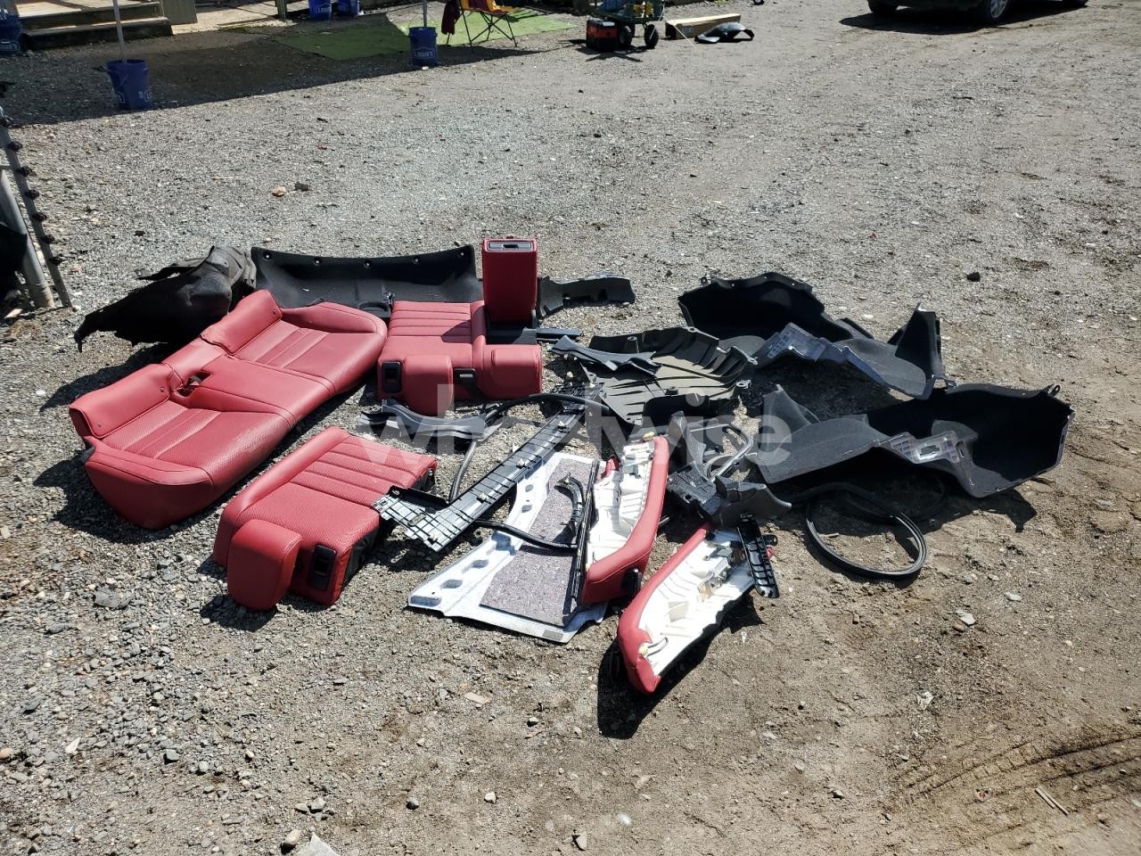 Photo 12 of 2024 LEXUS IS 350 F SPORT (VIN JTHGZ1E2XR5036720)