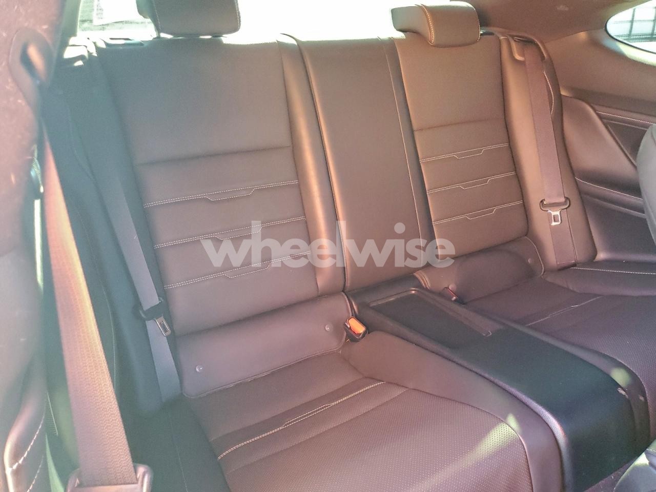 Photo 10 of 2024 LEXUS RC 350 BASE (VIN JTHGZ5BC6R5027713)