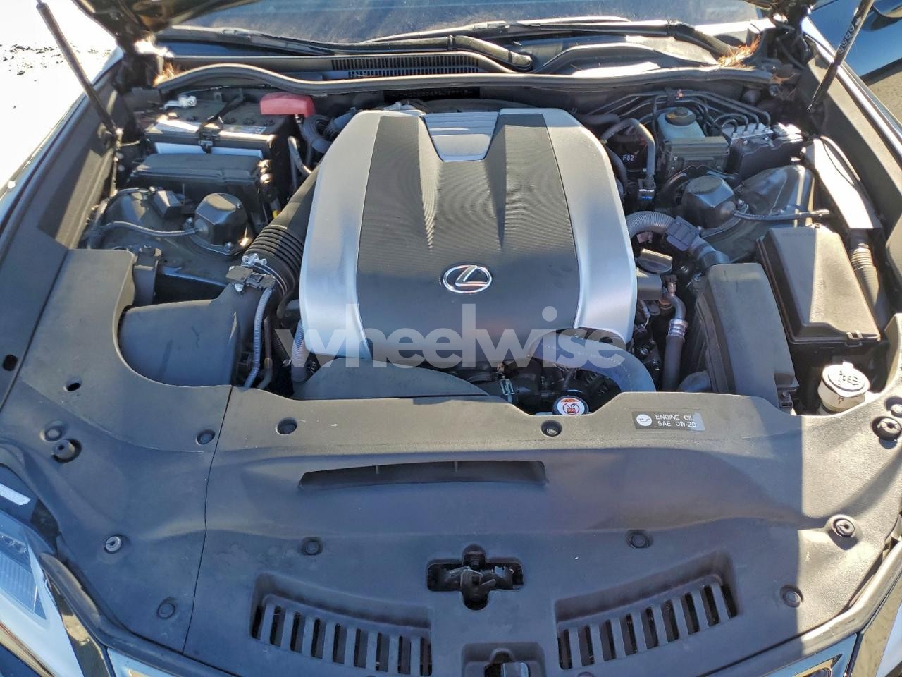 Photo 11 of 2024 LEXUS RC 350 BASE (VIN JTHGZ5BC6R5027713)