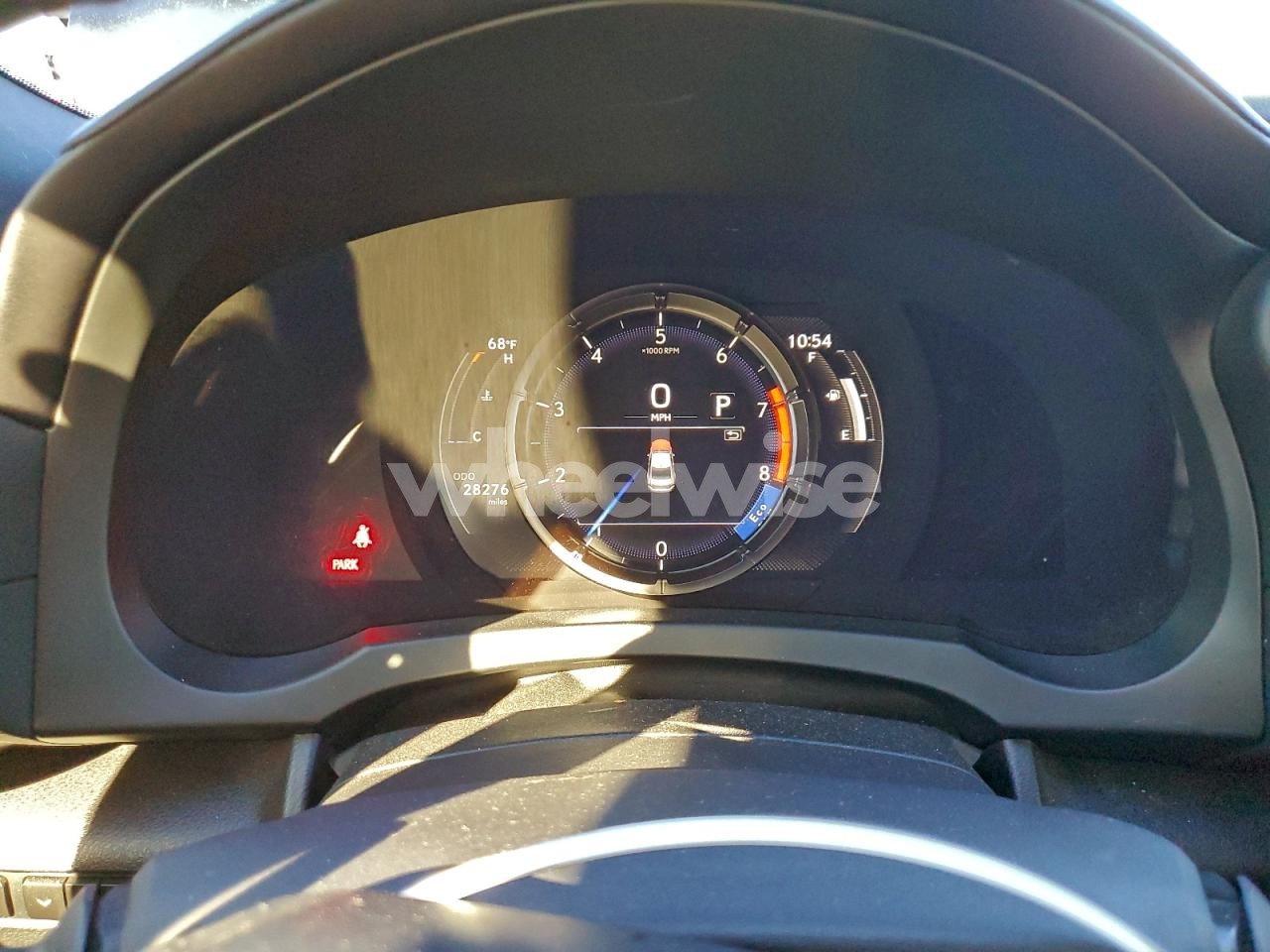 Photo 9 of 2024 LEXUS RC 350 BASE (VIN JTHGZ5BC6R5027713)