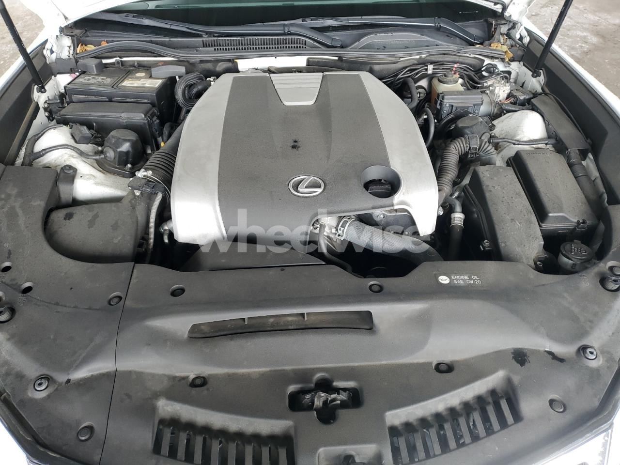 Photo 11 of 2016 LEXUS RC 350 (VIN JTHHE5BC2G5013675)