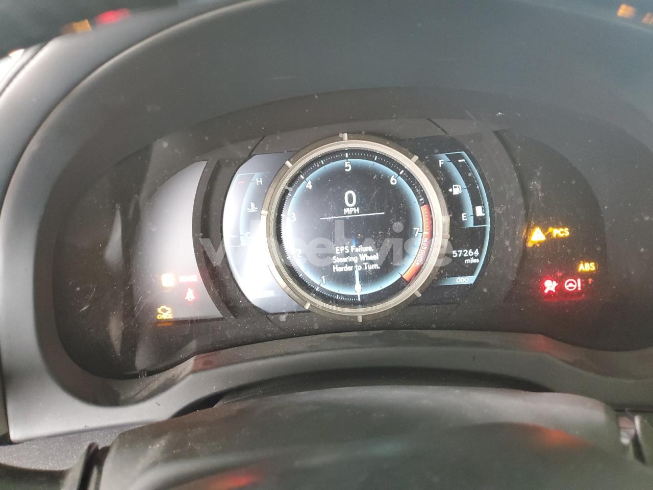 Photo 9 of 2016 LEXUS RC 350 (VIN JTHHE5BC2G5013675)