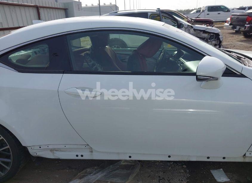 Photo 14 of 2015 Lexus Rc 350 (VIN JTHHE5BC7F5007949)