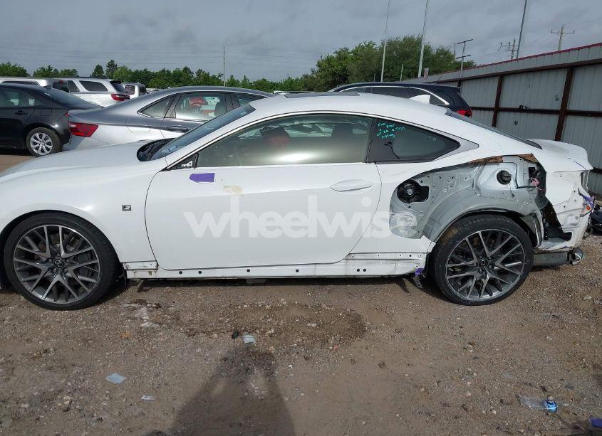 Photo 15 of 2015 Lexus Rc 350 (VIN JTHHE5BC7F5007949)