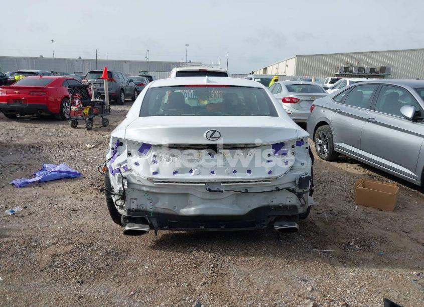 Photo 17 of 2015 Lexus Rc 350 (VIN JTHHE5BC7F5007949)