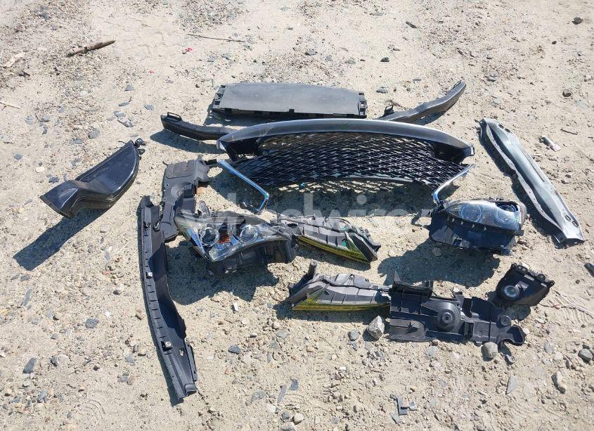 Photo 12 of 2016 Lexus Rc 350 (VIN JTHHE5BC7G5012151)