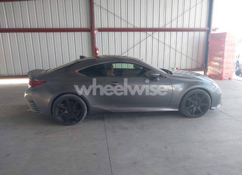 Photo 13 of 2015 Lexus Rc 350 (VIN JTHHE5BC8F5003098)