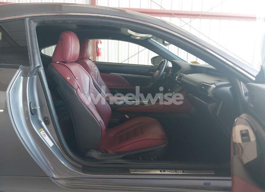 Photo 5 of 2015 Lexus Rc 350 (VIN JTHHE5BC8F5003098)