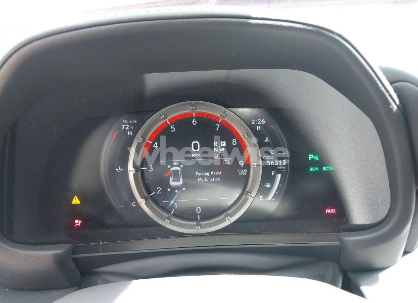 Photo 7 of 2018 Lexus Lc 500 (VIN JTHHP5AY0JA003491)