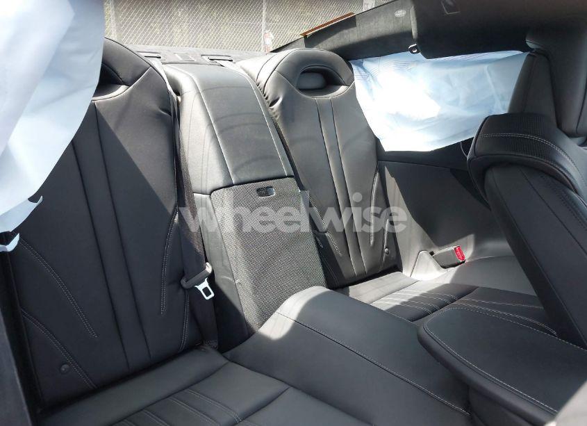 Photo 8 of 2018 Lexus Lc 500 (VIN JTHHP5AY0JA003491)