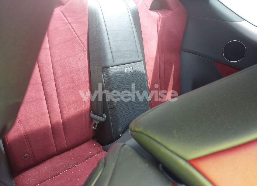 Photo 8 of 2018 Lexus Lc 500 (VIN JTHHP5AY1JA004522)