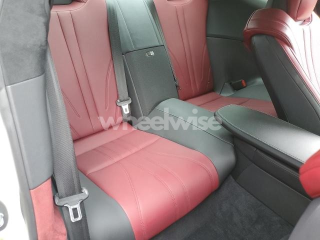 Photo 11 of 2018 LEXUS LC 500 (VIN JTHHP5AY9JA002310)