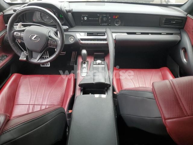 Photo 8 of 2018 LEXUS LC 500 (VIN JTHHP5AY9JA002310)