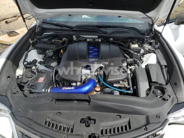 Photo 4 of 2015 LEXUS RC-F N/A (VIN JTHHP5BC4F5004274)