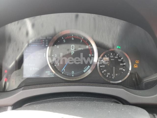 Photo 7 of 2015 LEXUS RC-F N/A (VIN JTHHP5BC4F5004274)