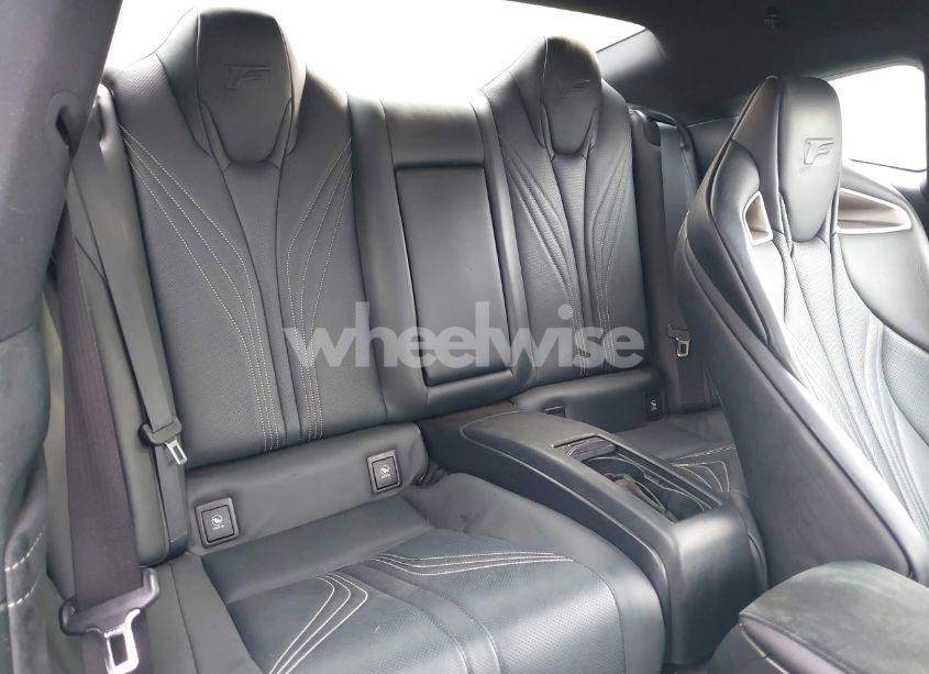 Photo 8 of 2016 Lexus Rc F (VIN JTHHP5BC7G5005520)