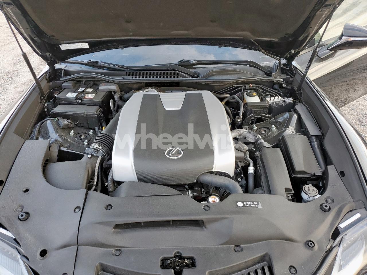 Photo 11 of 2019 LEXUS RC 350 (VIN JTHHZ5BC3K5021748)