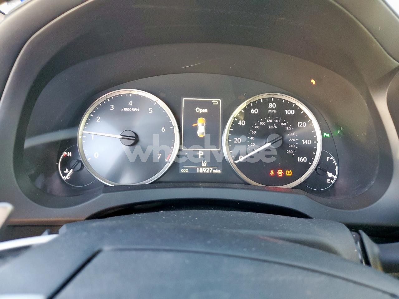 Photo 9 of 2019 LEXUS RC 350 (VIN JTHHZ5BC3K5021748)