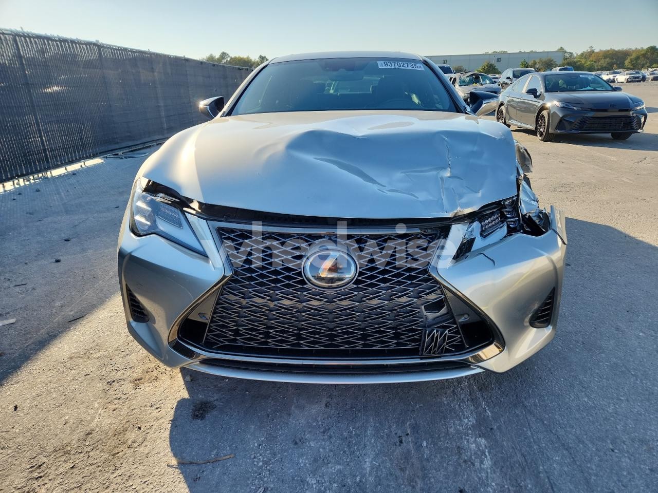 Photo 5 of 2019 LEXUS RC 350 (VIN JTHHZ5BC4K5021600)