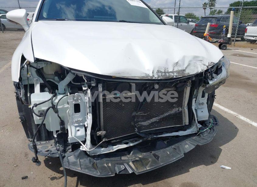 Photo 6 of 2011 Lexus Ct 200H PREMIUM (VIN JTHKD5BH2B2035688)