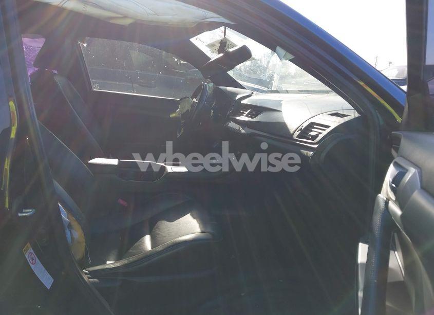 Photo 5 of 2015 Lexus Ct 200H (VIN JTHKD5BH3F2242516)