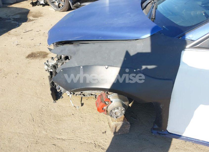 Photo 6 of 2015 Lexus Ct 200H (VIN JTHKD5BH3F2242516)