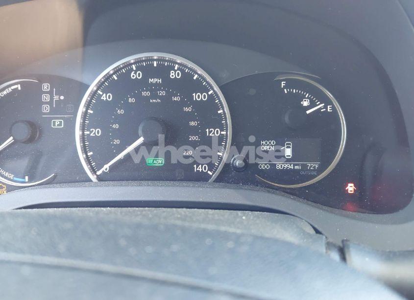 Photo 7 of 2015 Lexus Ct 200H (VIN JTHKD5BH4F2234585)