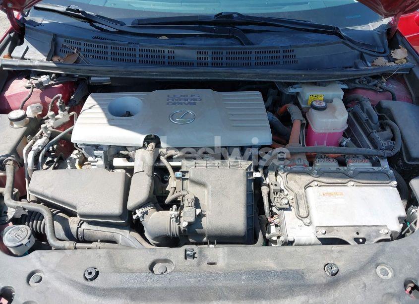 Photo 10 of 2011 Lexus Ct 200H PREMIUM (VIN JTHKD5BH6B2021857)