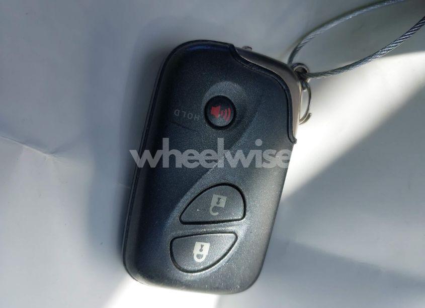 Photo 11 of 2011 Lexus Ct 200H PREMIUM (VIN JTHKD5BH6B2021857)